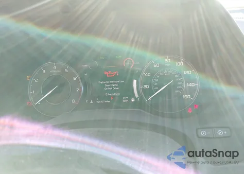 2020 Acura Rdx Advance Package из США, поврежденный, VIN 5J8TC2H74LL023951